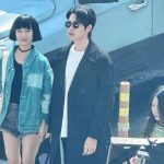 爆红后的魏大勋，给小11岁的李庚希当一番，当综艺咖上瘾了吗